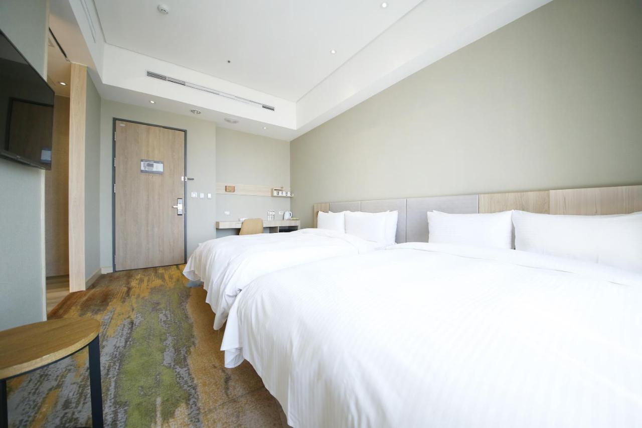 South Urban Hotel Chiayi City Luaran gambar